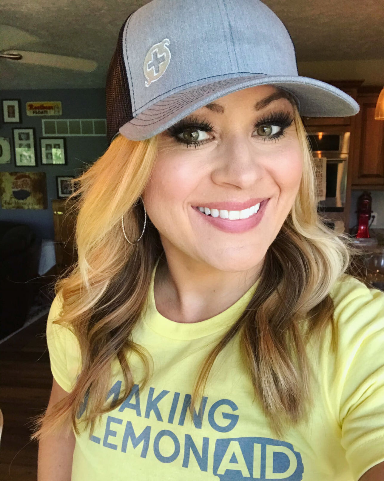Stacy Ford Bingham, founder, nonprofit Making Lemon-Aid